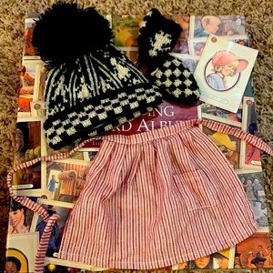 RETIRED Kirsten’s Knit Woolens + Apron